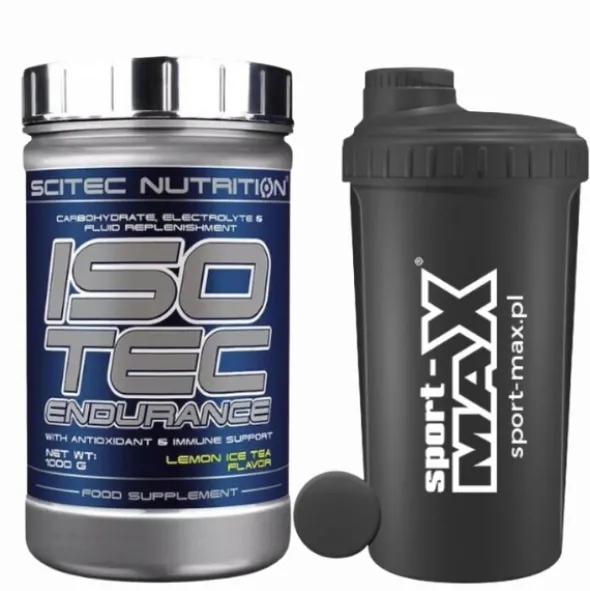 SCITEC Isotec Endurance 1000 g