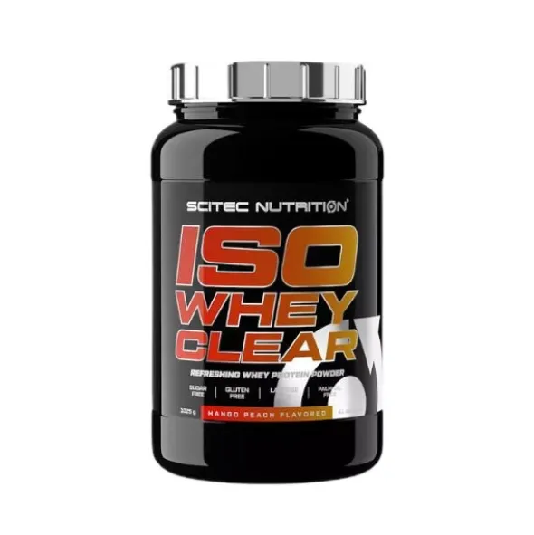 SCITEC Iso Whey Clear 1025 g