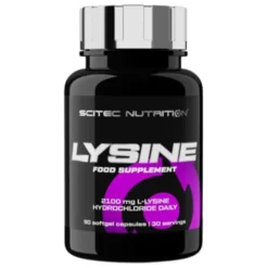 SCITEC Lysine 90 kaps