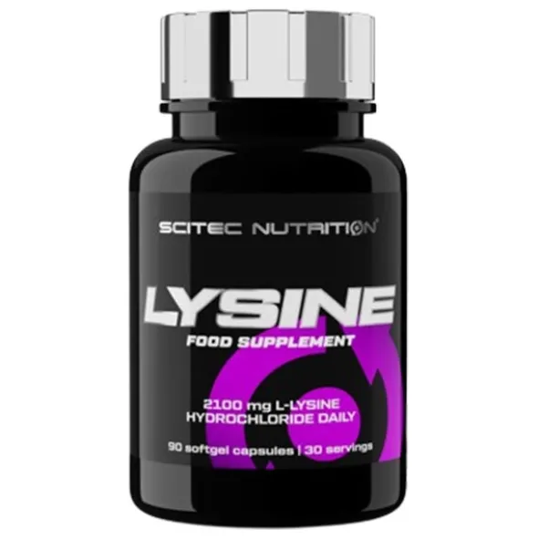 SCITEC Lysine 90 kaps
