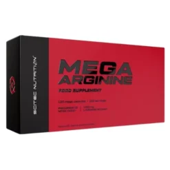 SCITEC Mega Arginine 120 kaps