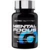 SCITEC Mental Focus 90 kaps