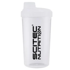 SCITEC NUTRITION Shaker 700 ml Biały