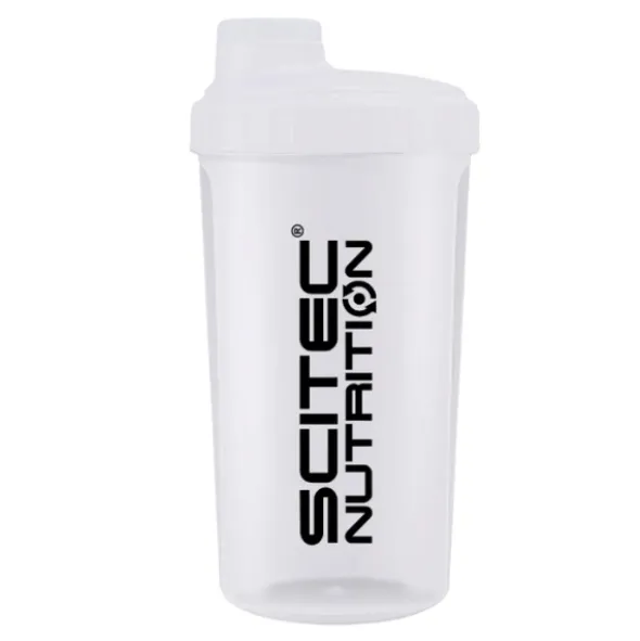 SCITEC NUTRITION Shaker 700 ml Biały