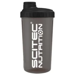 SCITEC NUTRITION Shaker 700 ml Smoke Czarny