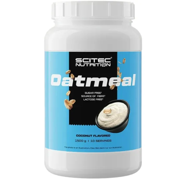 SCITEC Oatmeal 1500 g