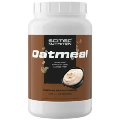 SCITEC Oatmeal 1500 g