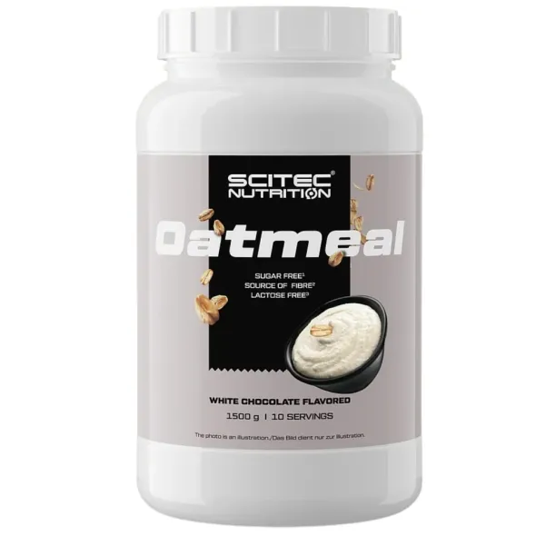 SCITEC Oatmeal 1500 g