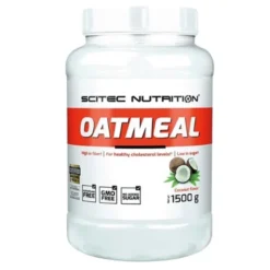 SCITEC Oatmeal 1500 g