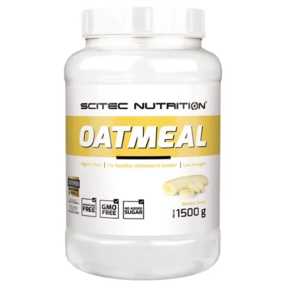 SCITEC Oatmeal 1500 g