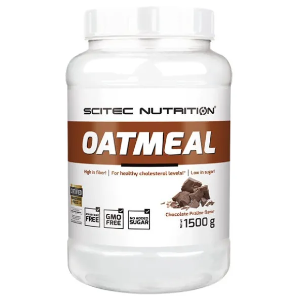 SCITEC Oatmeal 1500 g