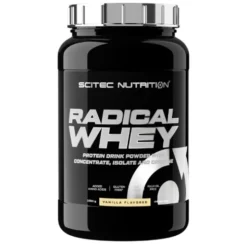 SCITEC Radical Whey 1000 g
