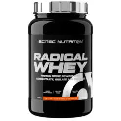 SCITEC Radical Whey 1000 g