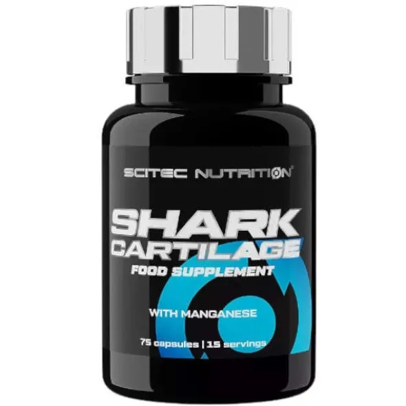 SCITEC Shark Cartilage 75 kaps