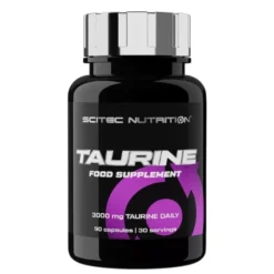 SCITEC Taurine 90 kaps