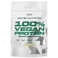 SCITEC 100% Vegan Protein 400 g
