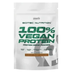 SCITEC 100% Vegan Protein 400 g