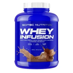 SCITEC Whey Infusion 2000 g
