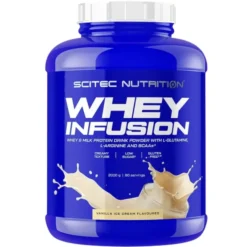SCITEC Whey Infusion 2000 g