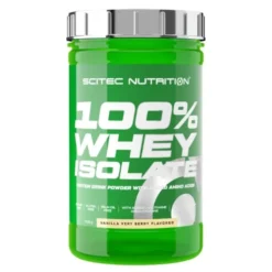 SCITEC 100% Whey Isolate 700 g