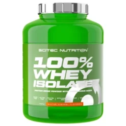 SCITEC 100% Whey Isolate 1816 g