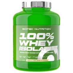 SCITEC 100% Whey Isolate 1816 g