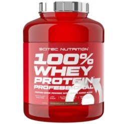SCITEC 100% Whey Protein Professional 1816 g