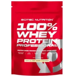 SCITEC 100% Whey Protein Professional 400 g