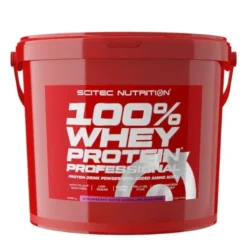 SCITEC 100% Whey Protein Professional 4000 g