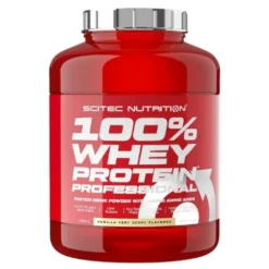 SCITEC 100% Whey Protein Professional 1816 g