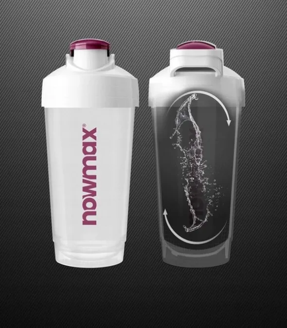 ShakerX nowmax® Shaker 700 ml