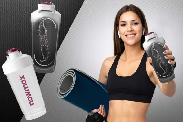 ShakerX nowmax® Shaker 700 ml