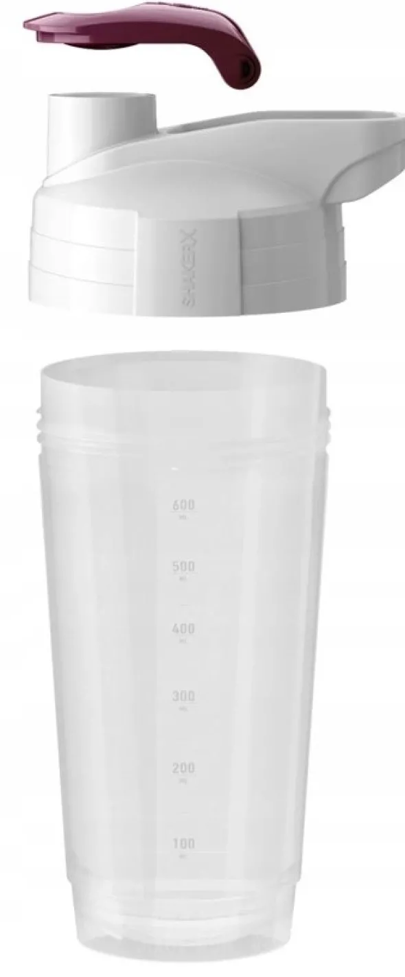 ShakerX nowmax® Shaker 700 ml