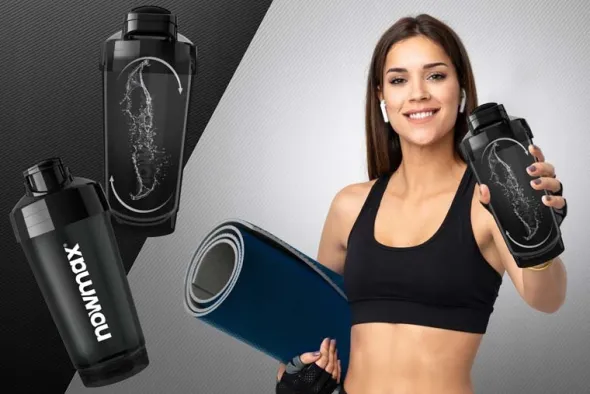 ShakerX nowmax® Shaker 700 ml