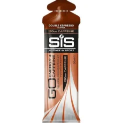 SIS Żel z Podwójną Kofeiną 60 ml