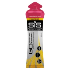 SIS Energy Go - Żel Izotoniczny 10 x 60 ml+ nowmax® Isotonic Drink 25 g