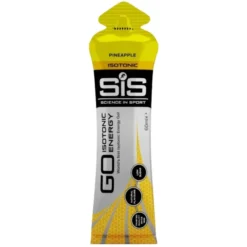 SIS Energy Go - Żel Izotoniczny 10 x 60 ml+ nowmax® Isotonic Drink 25 g