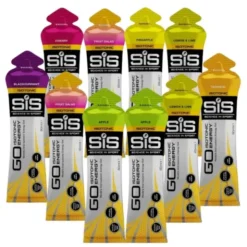 SIS Energy Go - Żel Izotoniczny 10 x 60 ml + nowmax® NOX Extreme 80 ml