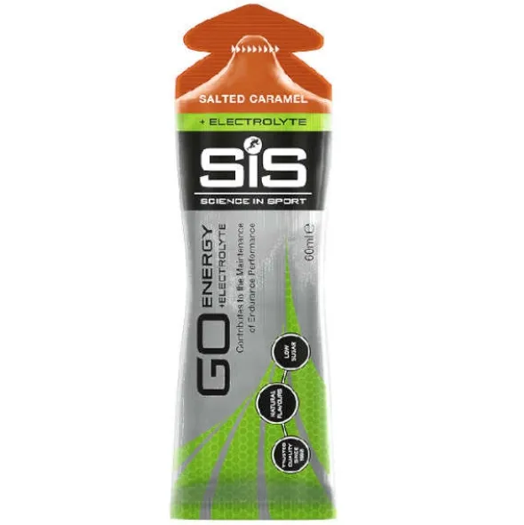 SIS GO Energy + Elektrolity 60 ml