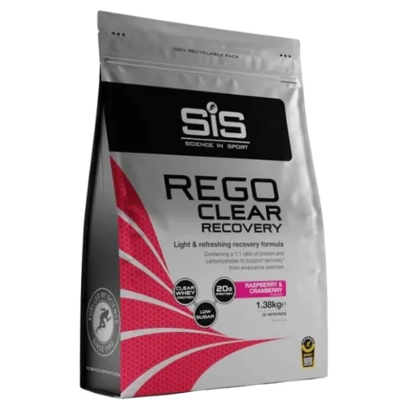 SIS Rego Clear Recovery Powder 1380 g