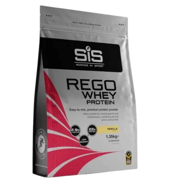 SIS Rego Whey Protein 1350 g