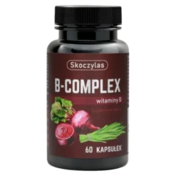 SKOCZYLAS B-Complex 60 kaps