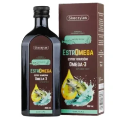 SKOCZYLAS Estromega Omega 3 DHA + EPA - 250 ml