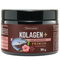 SKOCZYLAS Kolagen Premium z Łososia 184 g