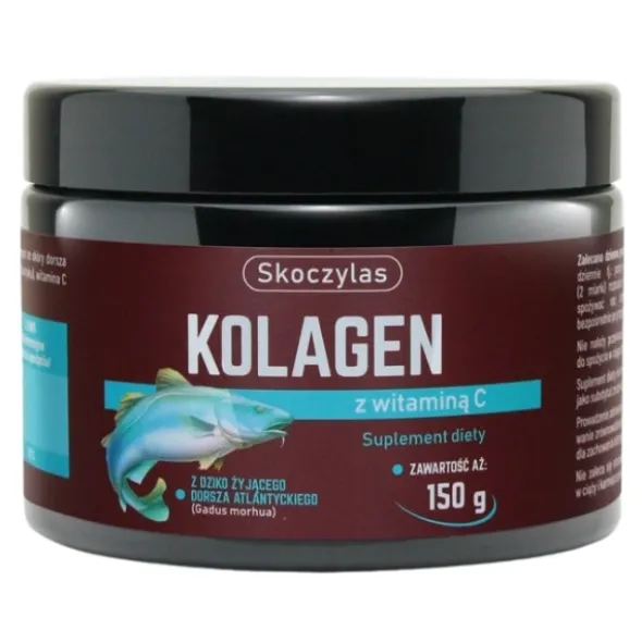 SKOCZYLAS Kolagen z Dorsza Atlantyckiego 150 g