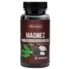 SKOCZYLAS Magnez 4 Formy Magnezu + B6 Czarna Rzepa 60 kaps
