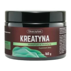 SKOCZYLAS Monohydrat Kreatyny 160 g