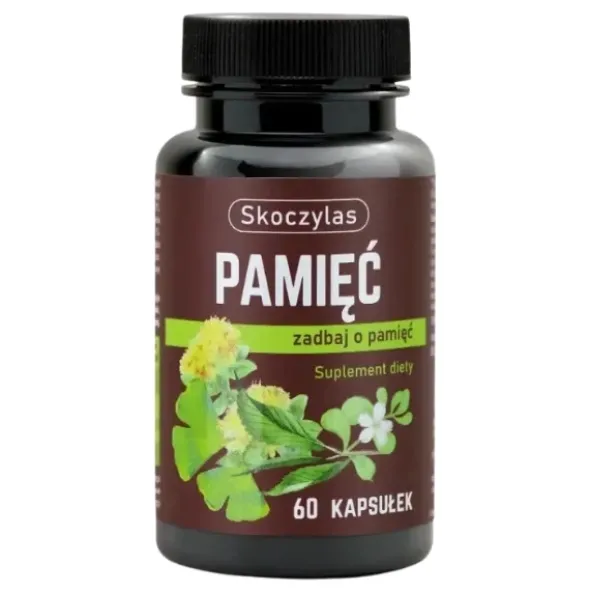 SKOCZYLAS Pamięć 60 kaps