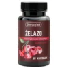 SKOCZYLAS Zelazo 3 Formy + Witamina C 60 kaps