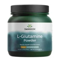SWANSON AjiPure L-Glutamina 340 g
